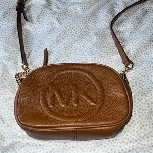 michael kors cross body handbag